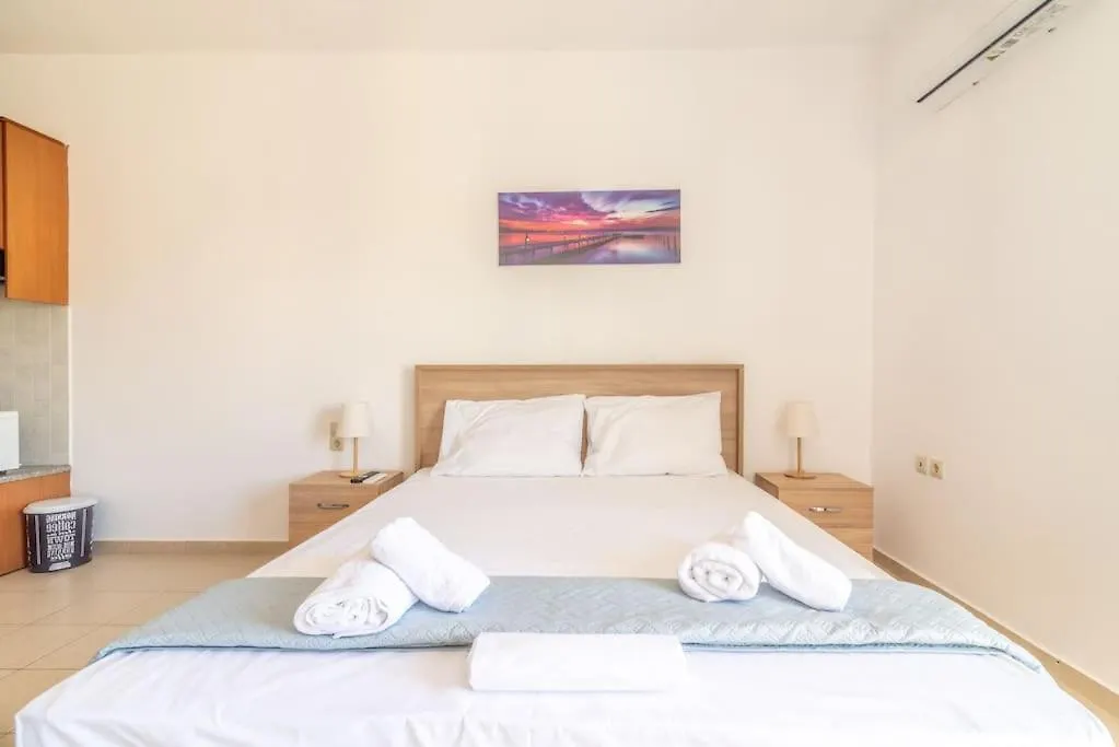 Urban Apt Next University 10 Ηράκλειο Κρήτης Διαμέρισμα